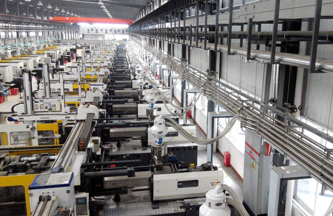 為什么集中供料系統(tǒng)風(fēng)機(jī)不轉(zhuǎn)動(dòng)及振動(dòng)過(guò)大？