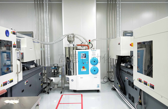 注塑行業(yè)使用除濕干燥機有什么優(yōu)勢？