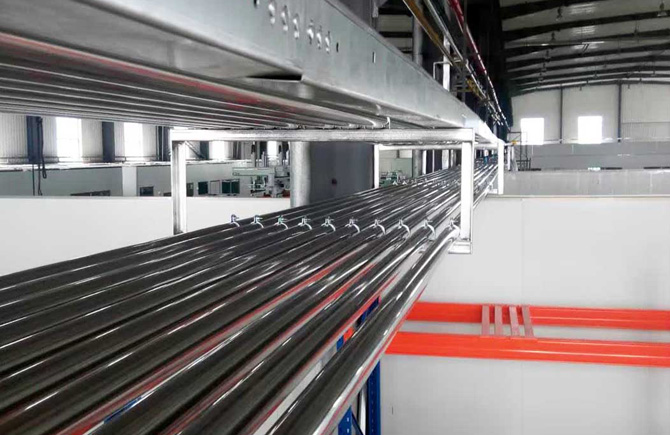 塑料中央供料系統(tǒng)有哪些功能作用？